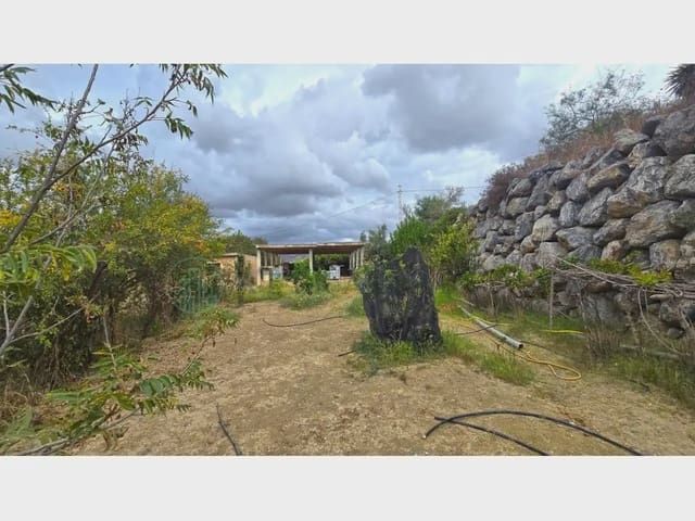 Byggegrund til salg i Santa Rosalia, Málaga by - € 225.000 (Ref: 10041408)