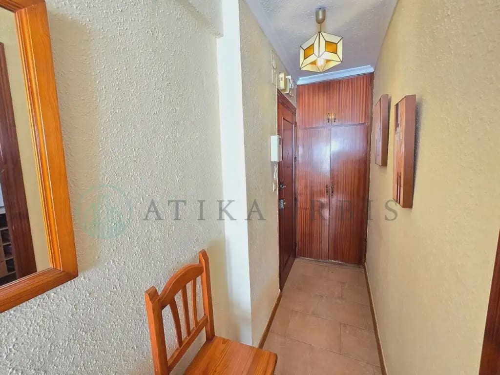 3 sovrum Lägenhet till salu i Malaga stad - 270 000 € (Ref: 10041412)