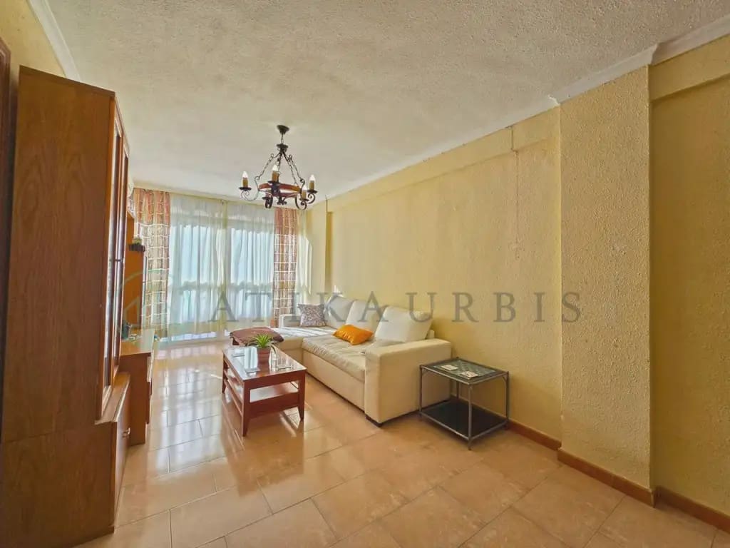 3 sovrum Lägenhet till salu i Malaga stad - 270 000 € (Ref: 10041413)