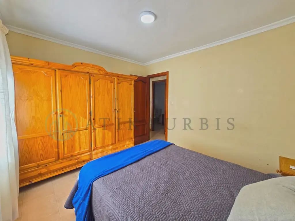 3 sovrum Lägenhet till salu i Malaga stad - 270 000 € (Ref: 10041413)