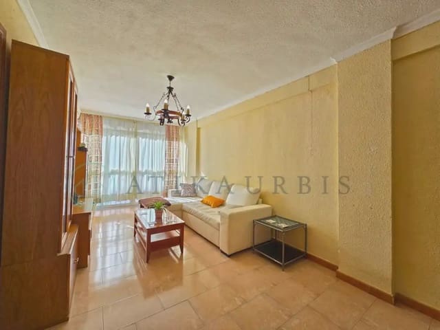 3 sovrum Lägenhet till salu i Las Delicias, Málaga stad - 270 000 € (Ref: 10041413)