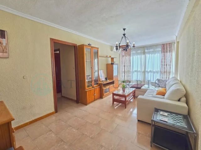 3 sovrum Lägenhet till salu i Las Delicias, Málaga stad - 270 000 € (Ref: 10041413)