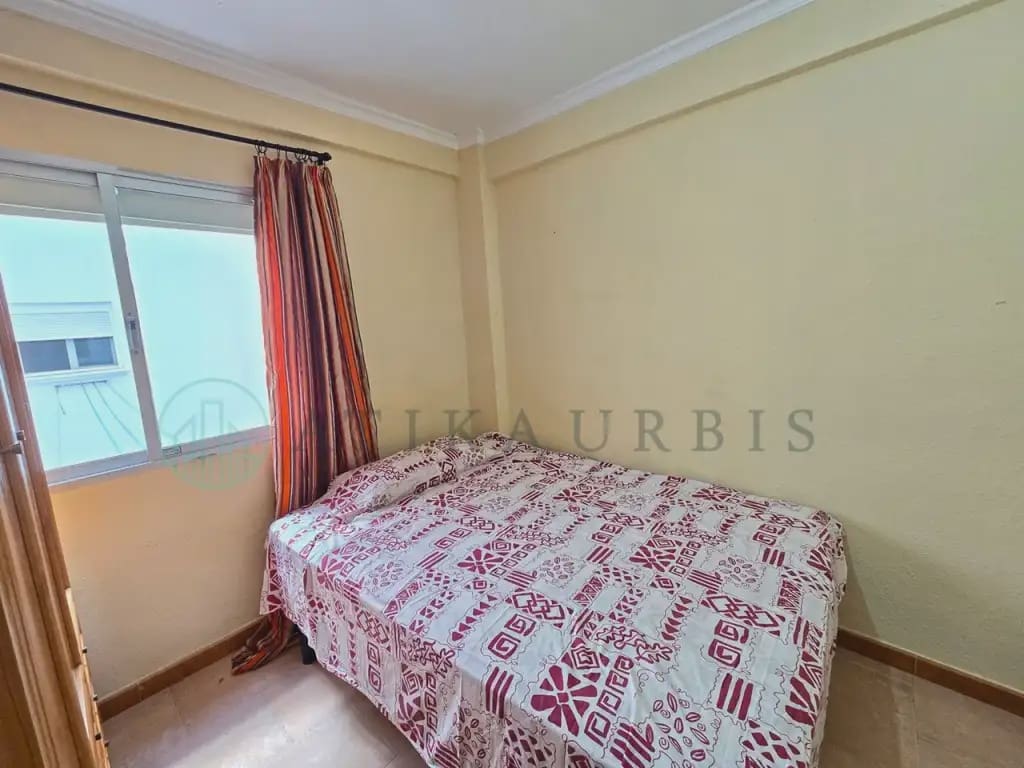 3 sovrum Lägenhet till salu i Malaga stad - 270 000 € (Ref: 10041413)