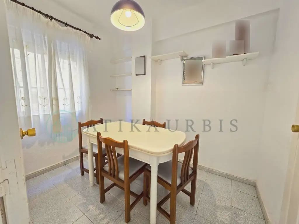 4 sypialnia Mieszkanie na sprzedaż w Miasto Malaga - 285 000 € (Ref: 10041414)