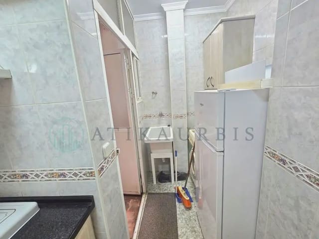 2 makuuhuone Asunto myytävänä paikassa La Victoria, Málaga kaupunki - 165 900 € (Ref: 10041415)