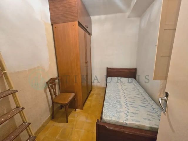 2 makuuhuone Asunto myytävänä paikassa La Victoria, Málaga kaupunki - 165 900 € (Ref: 10041415)