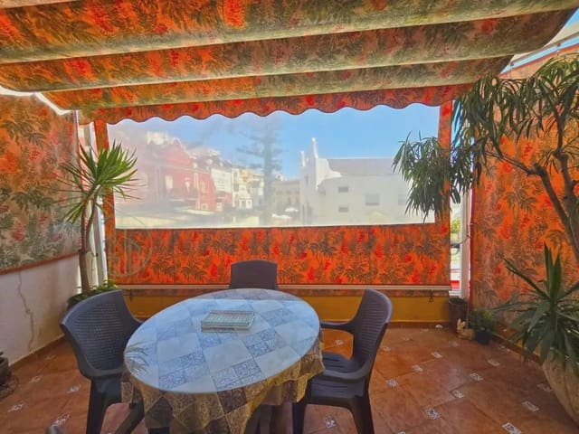 2 sovrum Lägenhet till salu i Torremolinos med pool - 320 000 € (Ref: 10041416)