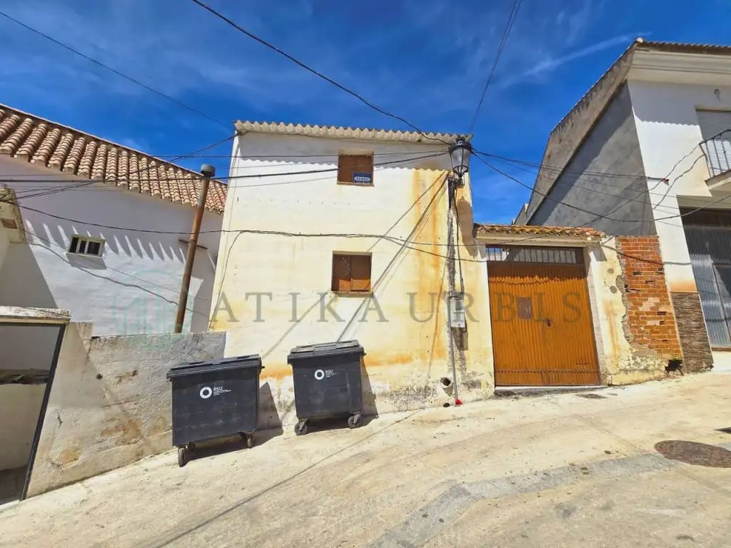 1 chambre Finca/Maison de Campagne à vendre à Benamargosa - 60 000 € (Ref: 10041417)
