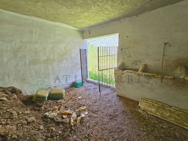 1 chambre Finca/Maison de Campagne à vendre à Benamargosa - 60 000 € (Ref: 10041417)