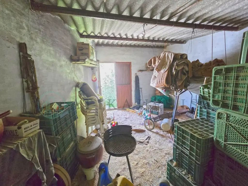 1 chambre Finca/Maison de Campagne à vendre à Benamargosa - 60 000 € (Ref: 10041417)
