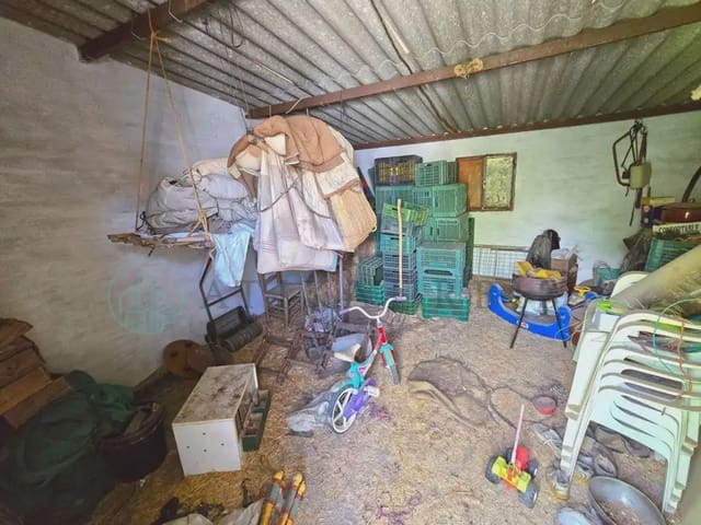 1 chambre Finca/Maison de Campagne à vendre à Benamargosa - 60 000 € (Ref: 10041417)