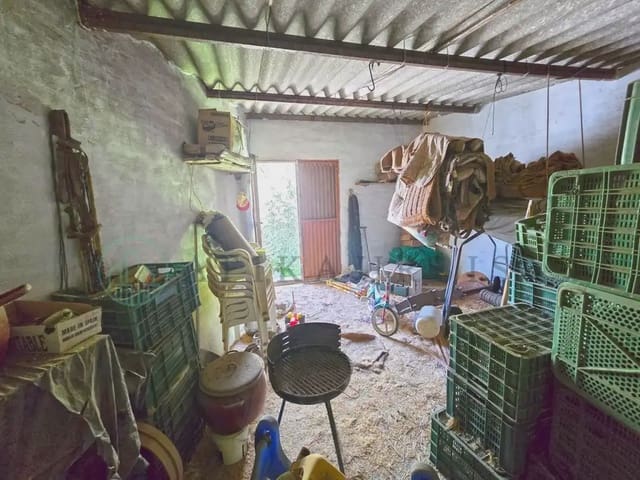 1 chambre Finca/Maison de Campagne à vendre à Benamargosa - 60 000 € (Ref: 10041417)