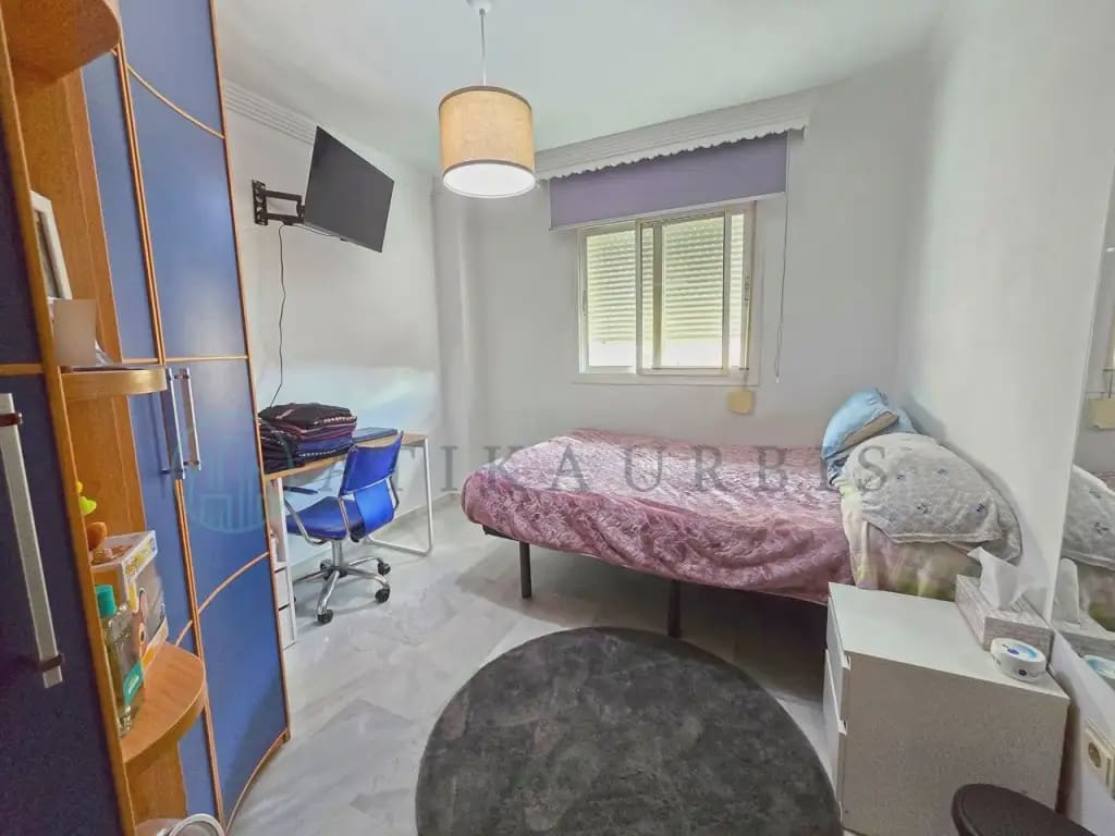 3 soveværelse Penthouse til salg i Malaga by med swimmingpool garage - € 420.000 (Ref: 10041419)