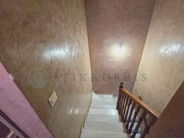 3 sypialnia Penthouse na sprzedaż w Carlinda, Miasto Málaga z basenem garażem - 420 000 € (Ref: 10041419)