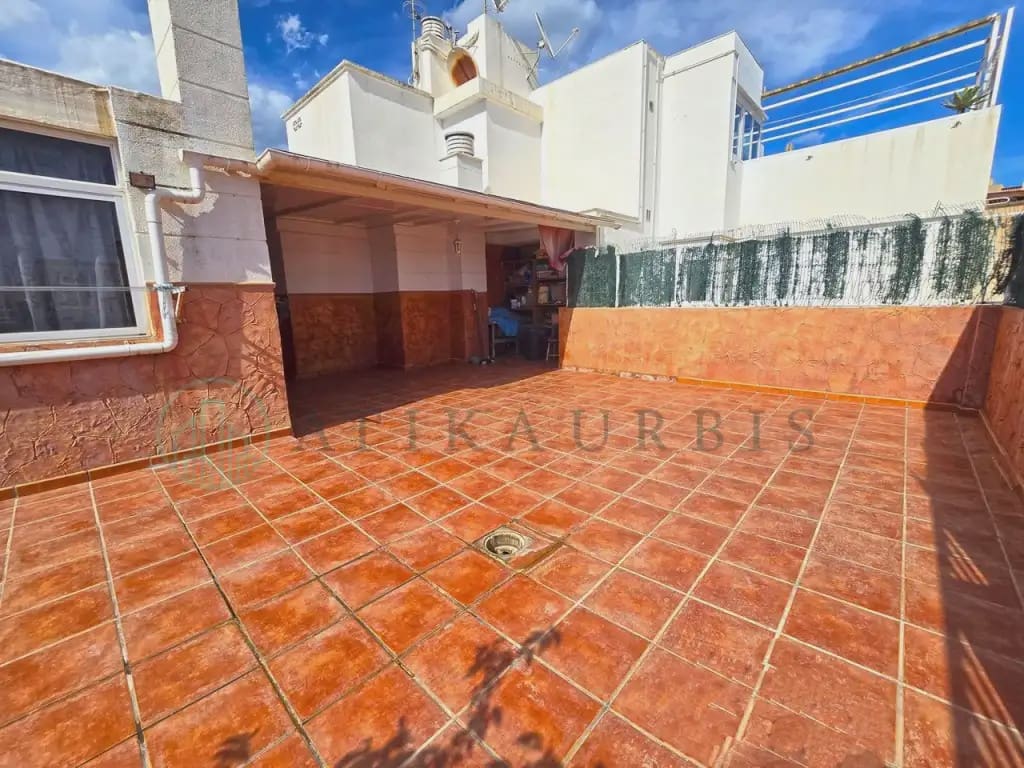 3 soveværelse Penthouse til salg i Malaga by med swimmingpool garage - € 420.000 (Ref: 10041419)