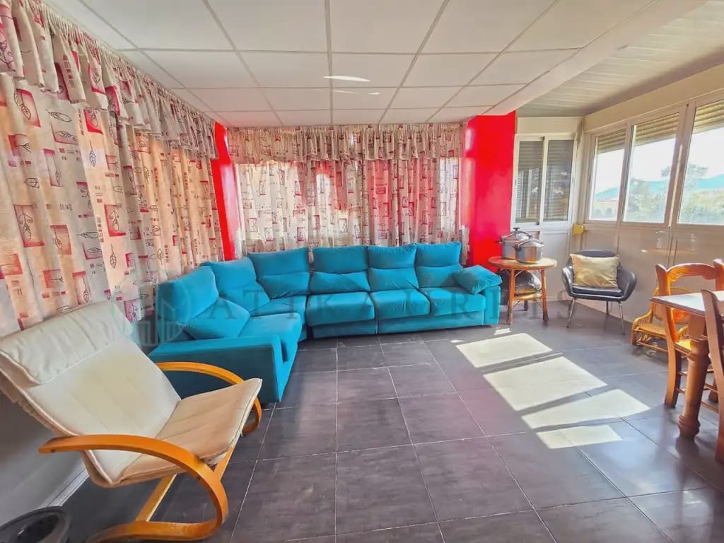 3 soveværelse Penthouse til salg i Malaga by med swimmingpool garage - € 420.000 (Ref: 10041419)