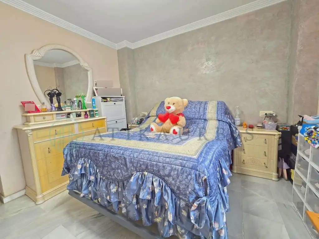 3 soveværelse Penthouse til salg i Malaga by med swimmingpool garage - € 420.000 (Ref: 10041419)