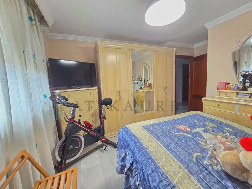 3 soveværelse Penthouse til salg i Malaga by med swimmingpool garage - € 420.000 (Ref: 10041419)
