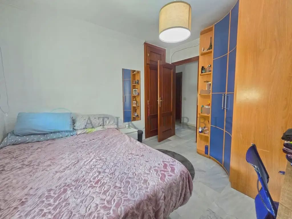 3 soveværelse Penthouse til salg i Malaga by med swimmingpool garage - € 420.000 (Ref: 10041419)