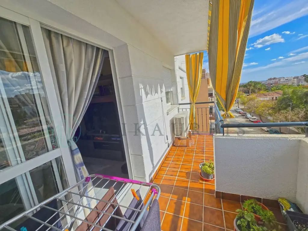 3 soveværelse Penthouse til salg i Malaga by med swimmingpool garage - € 420.000 (Ref: 10041419)