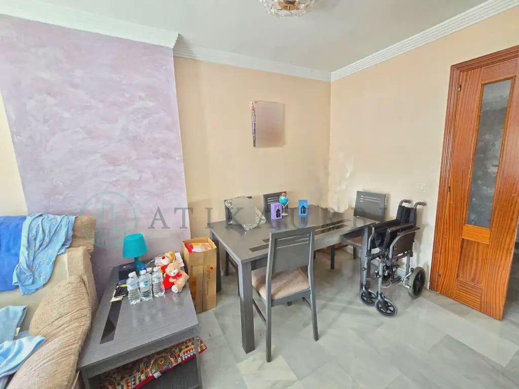 3 soveværelse Penthouse til salg i Malaga by med swimmingpool garage - € 420.000 (Ref: 10041419)