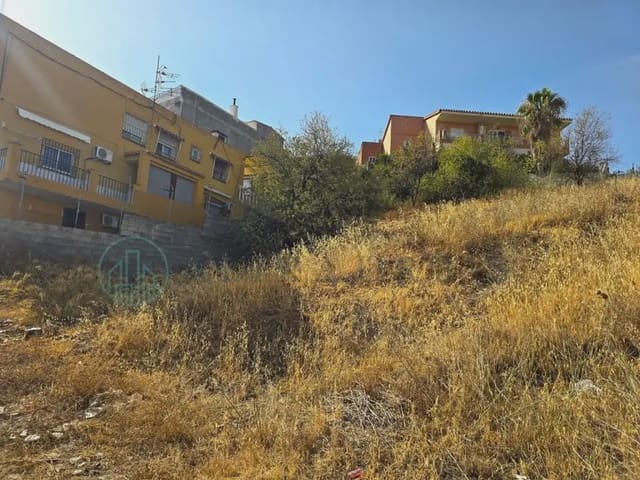 Byggegrund til salg i Ciudad Jardín, Málaga by - € 165.000 (Ref: 10041420)