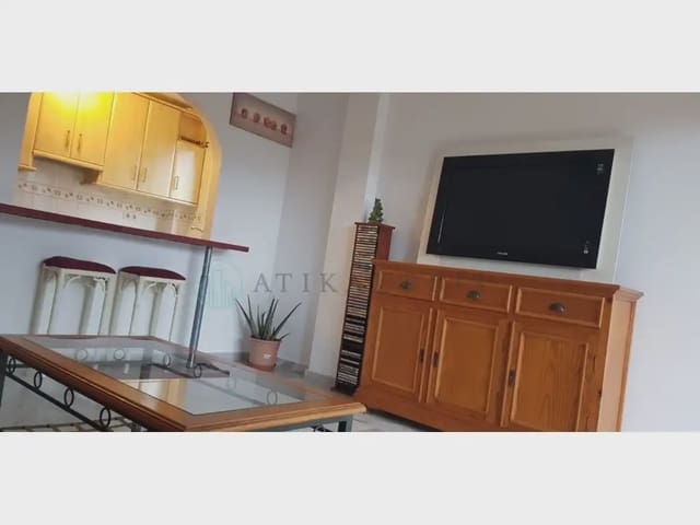 1 sypialnia Mieszkanie do wynajęcia w El Faro de Calaburra - Chaparral, Mijas z basenem - 1 100 € (Ref: 10041421)