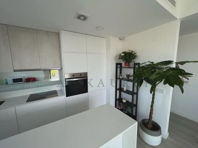 2 bedroom Penthouse for rent in Torre Atalaya, Málaga city - € 1,900 (Ref: 10041422)