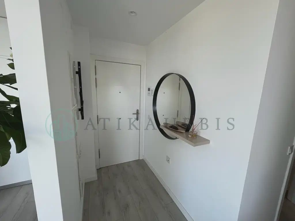 2 bedroom Penthouse for rent in Malaga city with pool garage - € 1,900 (Ref: 10041422)