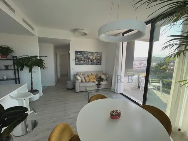 2 bedroom Penthouse for rent in Torre Atalaya, Málaga city - € 1,900 (Ref: 10041422)