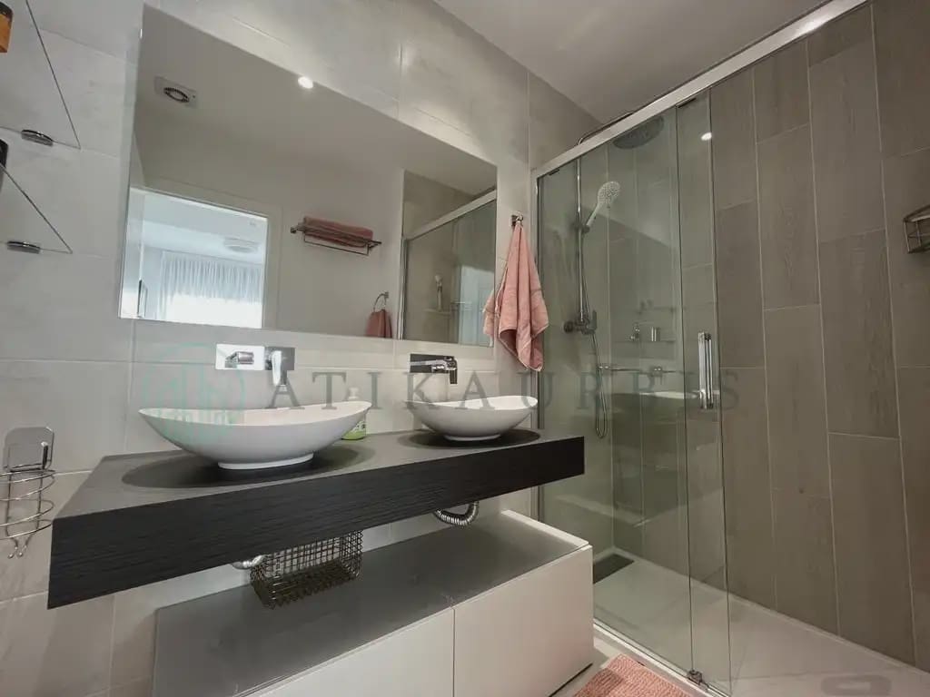 2 bedroom Penthouse for rent in Malaga city with pool garage - € 1,900 (Ref: 10041422)