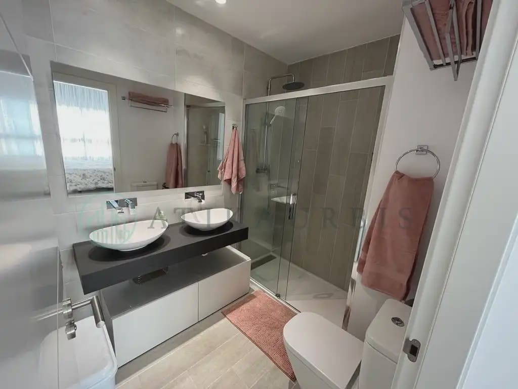 2 bedroom Penthouse for rent in Malaga city with pool garage - € 1,900 (Ref: 10041422)