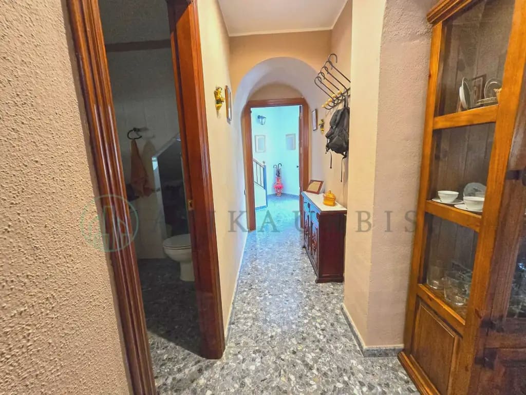4 soveværelse Byhus til salg i Canillas de Aceituno med garage - € 199.900 (Ref: 10041423)