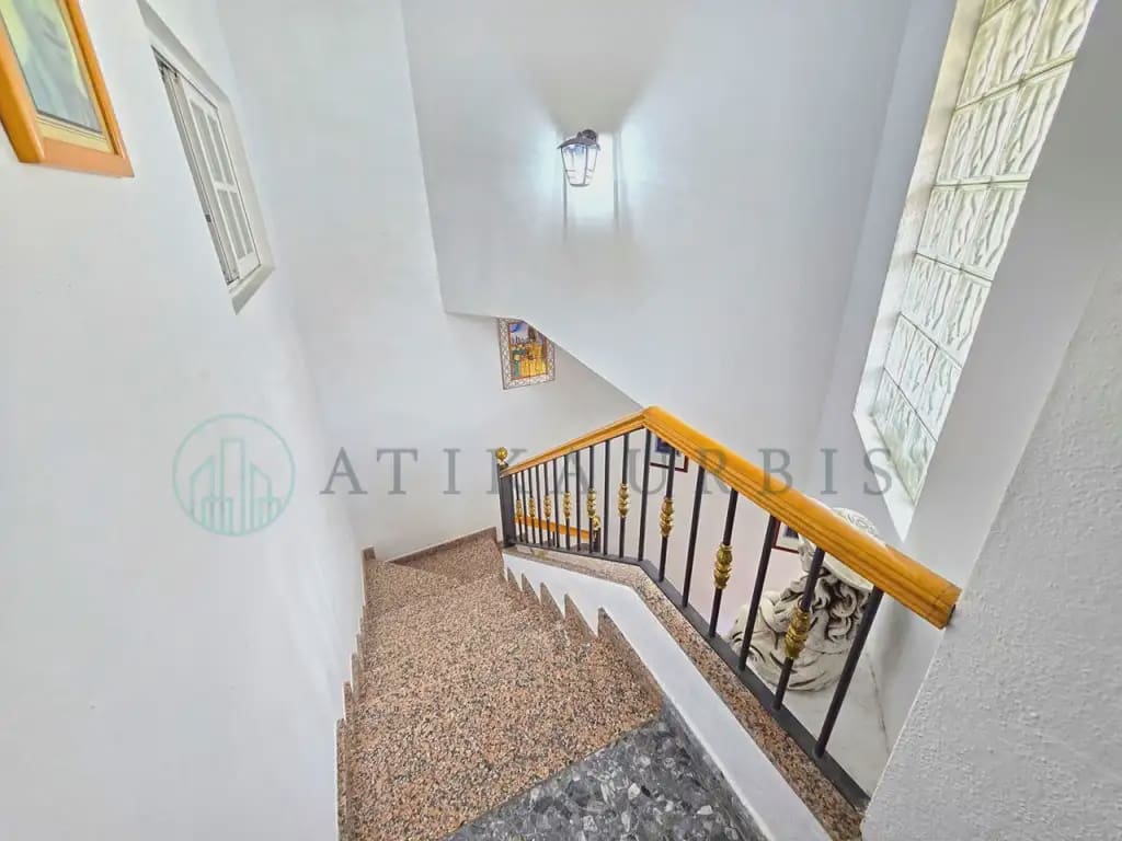 4 soveværelse Byhus til salg i Canillas de Aceituno med garage - € 199.900 (Ref: 10041423)