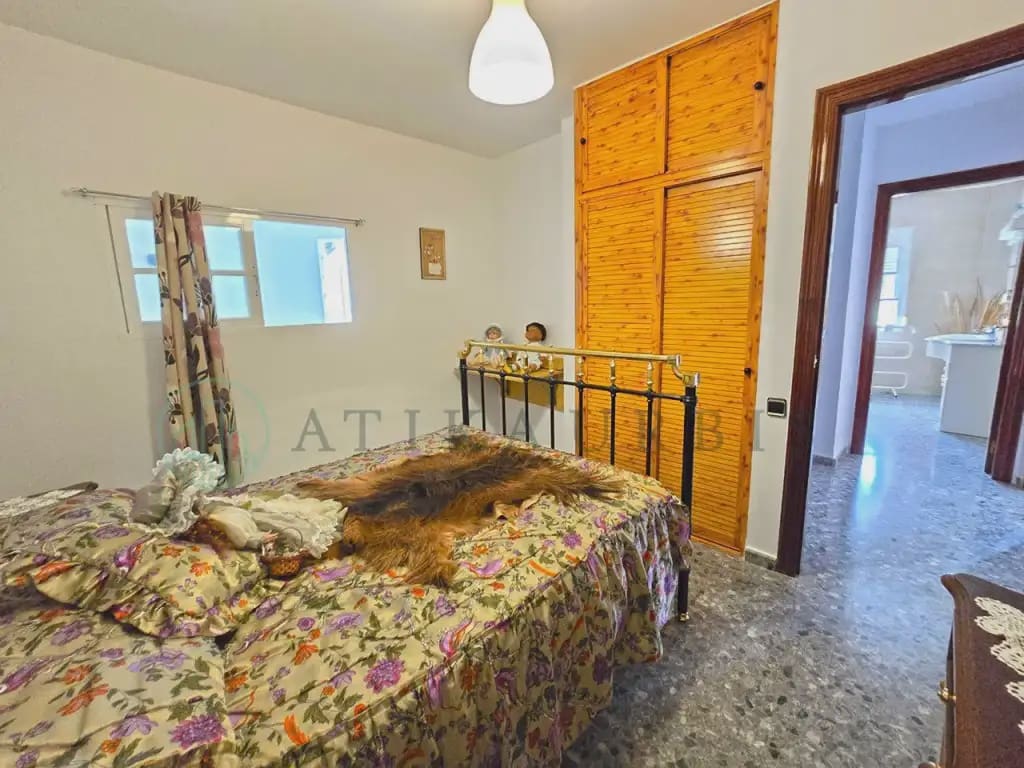 4 soveværelse Byhus til salg i Canillas de Aceituno med garage - € 199.900 (Ref: 10041423)
