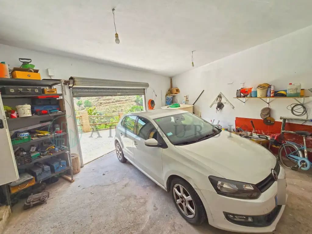 4 soveværelse Byhus til salg i Canillas de Aceituno med garage - € 199.900 (Ref: 10041423)
