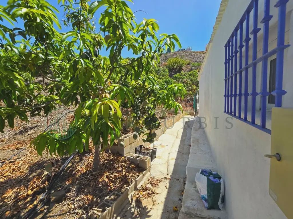 Finca/Maison de Campagne à vendre à Benamargosa - 225 000 € (Ref: 10042346)