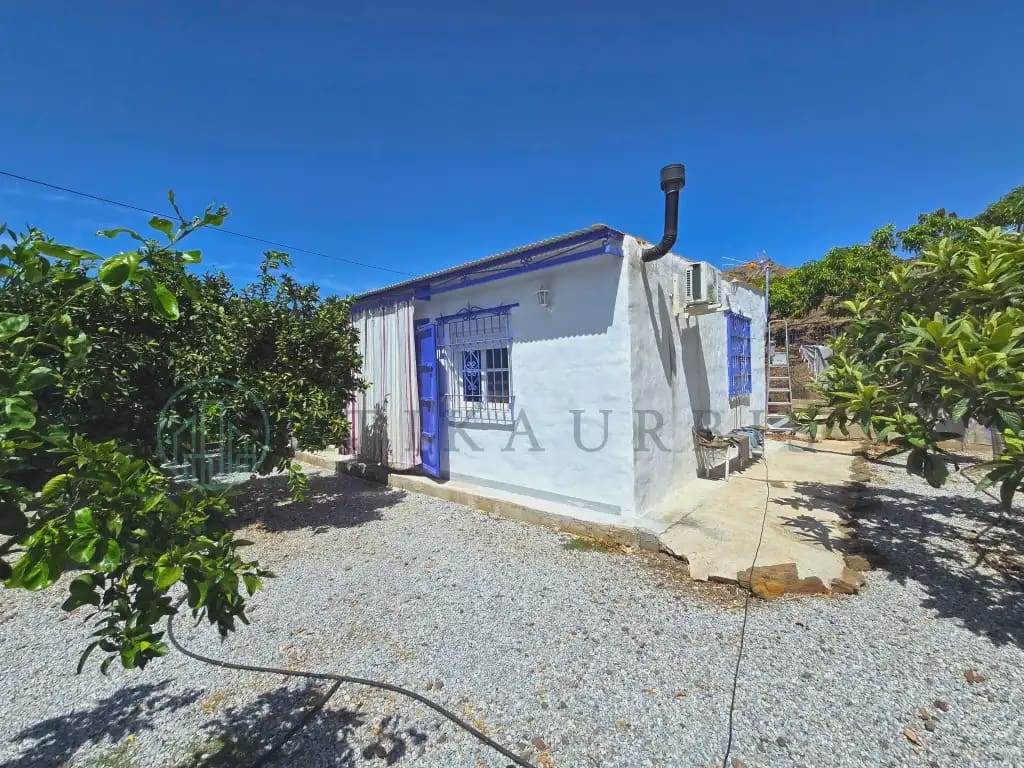 Finca/Maison de Campagne à vendre à Benamargosa - 225 000 € (Ref: 10042346)