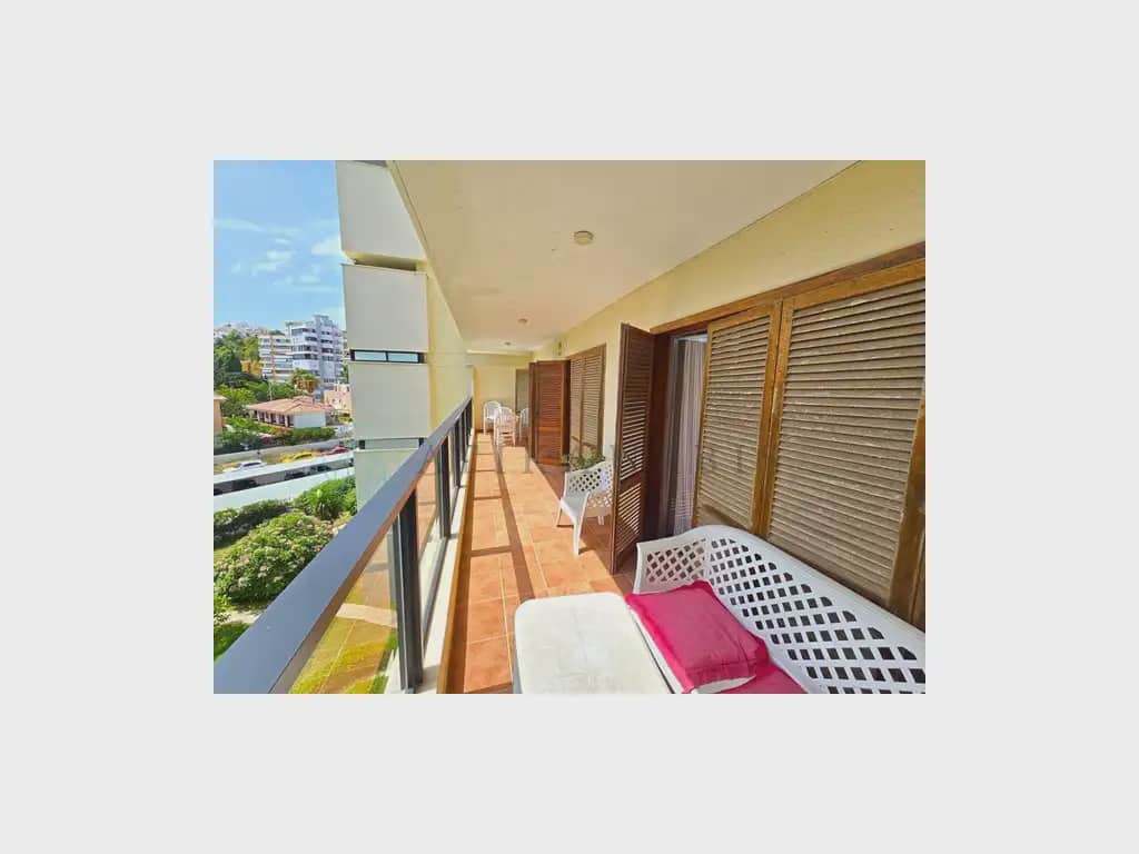 2 slaapkamer Flat te huur in Torremolinos met zwembad garage - € 1.300 (Ref: 10044271)