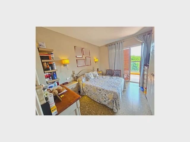 2 slaapkamer Flat te huur in Torremolinos met zwembad garage - € 1.300 (Ref: 10044271)