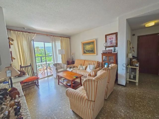 2 slaapkamer Flat te huur in Torremolinos met zwembad garage - € 1.300 (Ref: 10044271)