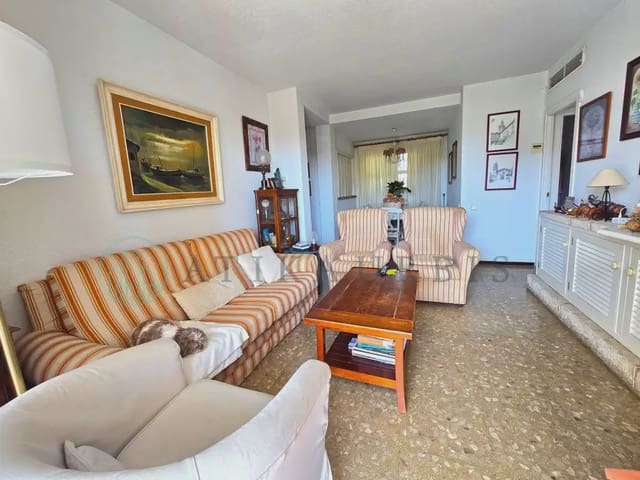 2 slaapkamer Flat te huur in Torremolinos met zwembad garage - € 1.300 (Ref: 10044271)