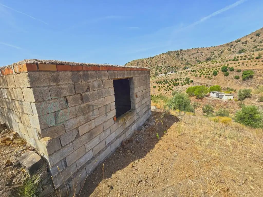 Byggegrund til salg i Canillas de Aceituno - € 45.000 (Ref: 10057851)