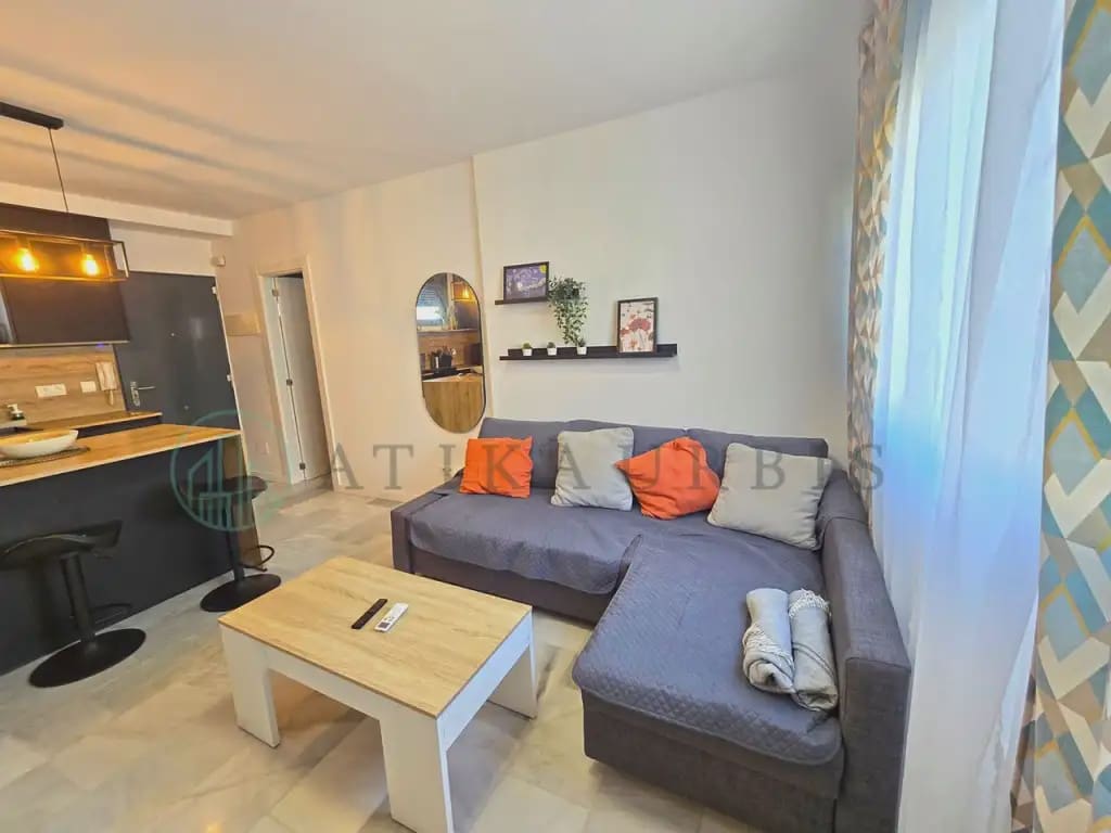 1 makuuhuone Asunto vuokrattavana paikassa Torremolinos mukana 
autotalli - 1 100 € (Ref: 10103516)