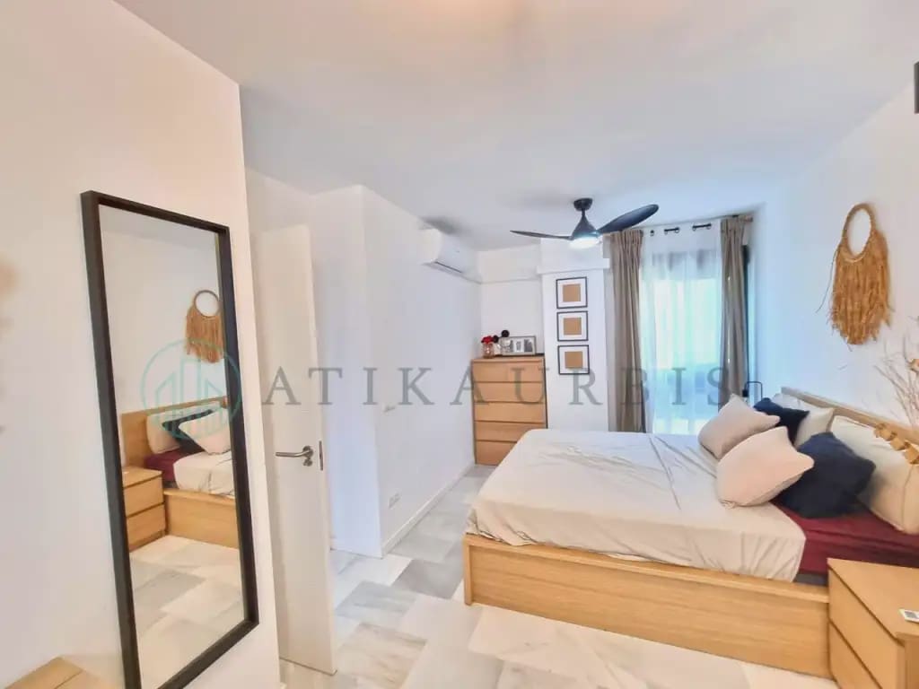 1 makuuhuone Asunto vuokrattavana paikassa Torremolinos mukana 
autotalli - 1 100 € (Ref: 10103516)