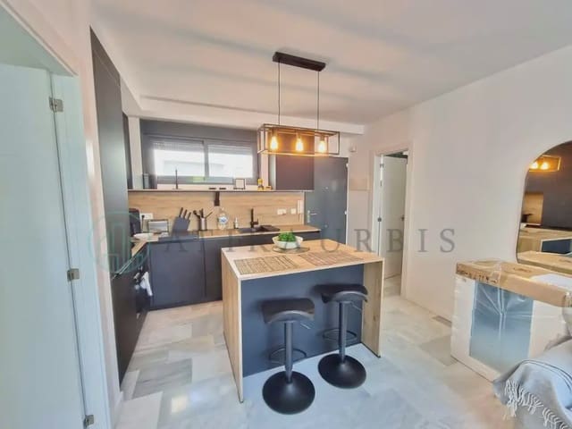1 makuuhuone Asunto vuokrattavana paikassa Torremolinos mukana 
autotalli - 1 100 € (Ref: 10103516)