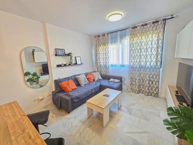 1 makuuhuone Asunto vuokrattavana paikassa Torremolinos mukana 
autotalli - 1 100 € (Ref: 10103516)