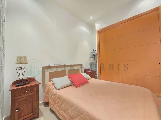 1 soveværelse Lejlighed til leje i Ciudad Jardín, Málaga by - € 700 (Ref: 10138850)