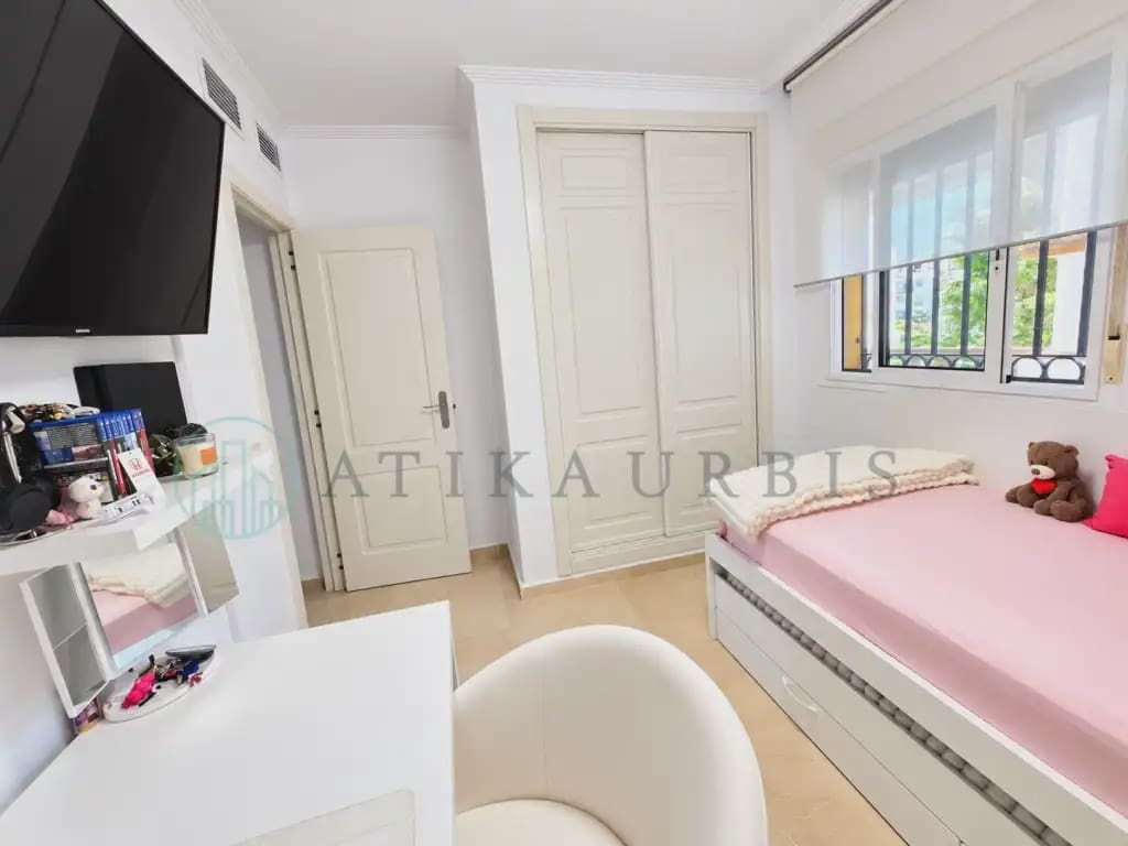 2 soveværelse Lejlighed til salg i Mijas med swimmingpool garage - € 299.000 (Ref: 10141632)