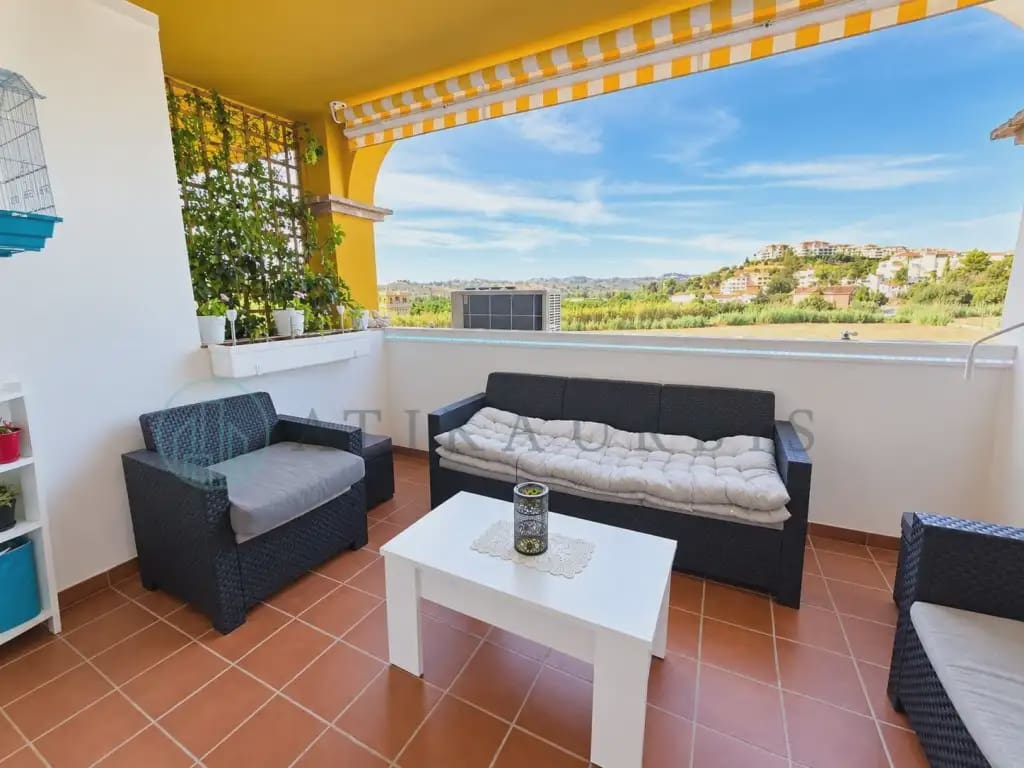 2 soveværelse Lejlighed til salg i Mijas med swimmingpool garage - € 299.000 (Ref: 10141632)